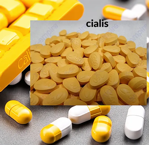 Pastillas cialis donde comprar